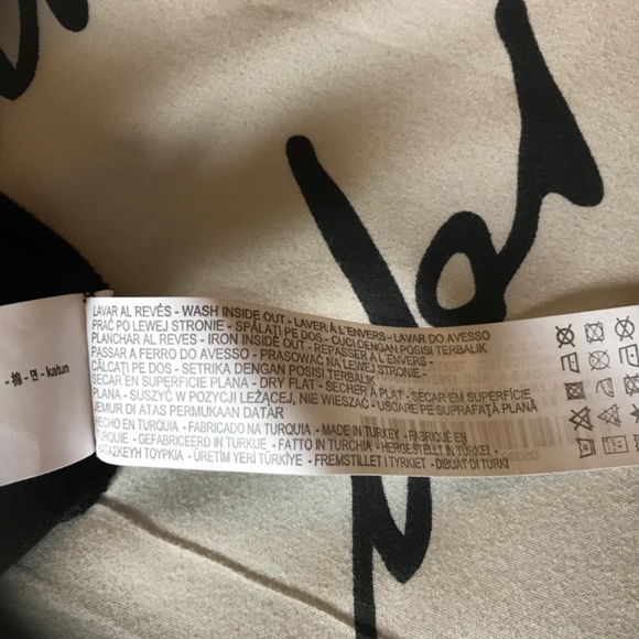 Zara black dress - Picture 4 of 5